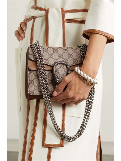 gucci dionysus bag mini vs small|gucci dionysus mini shoulder bag.